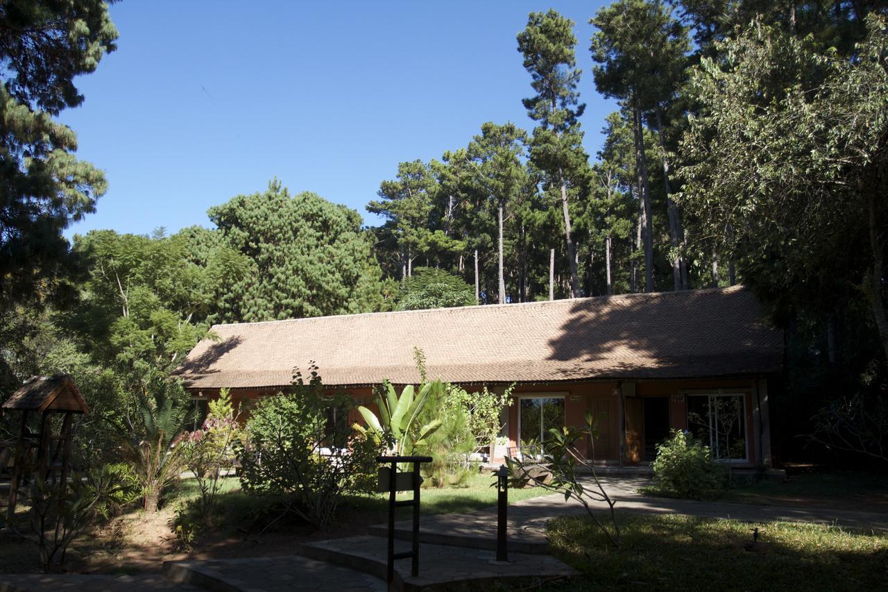 Hotel Lodge Au Bois Vert Antananarivo International Airport Ivato Luaran gambar