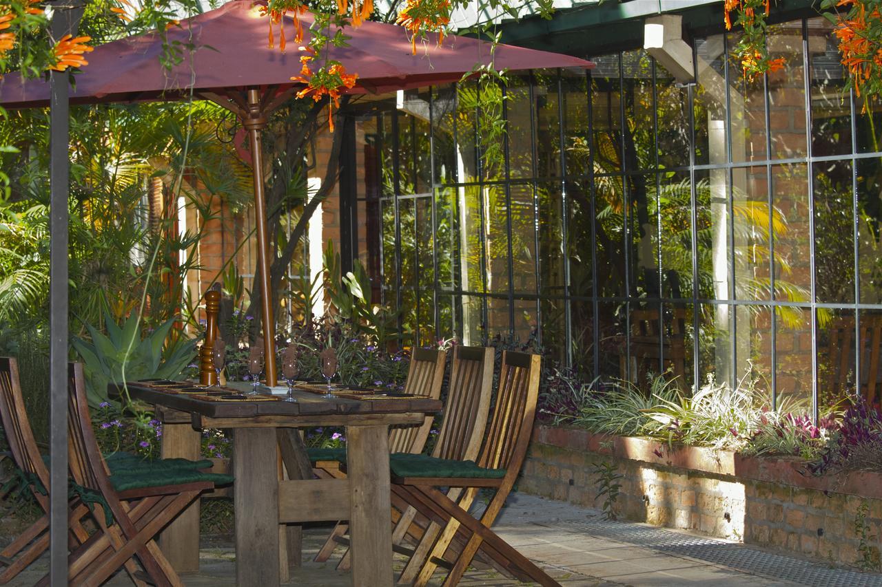 Hotel Lodge Au Bois Vert Antananarivo International Airport Ivato Luaran gambar