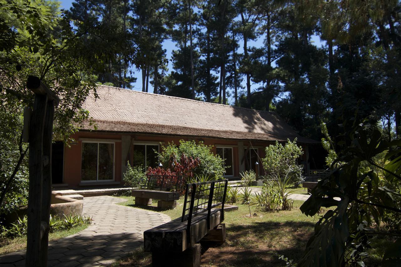 Hotel Lodge Au Bois Vert Antananarivo International Airport Ivato Bilik gambar