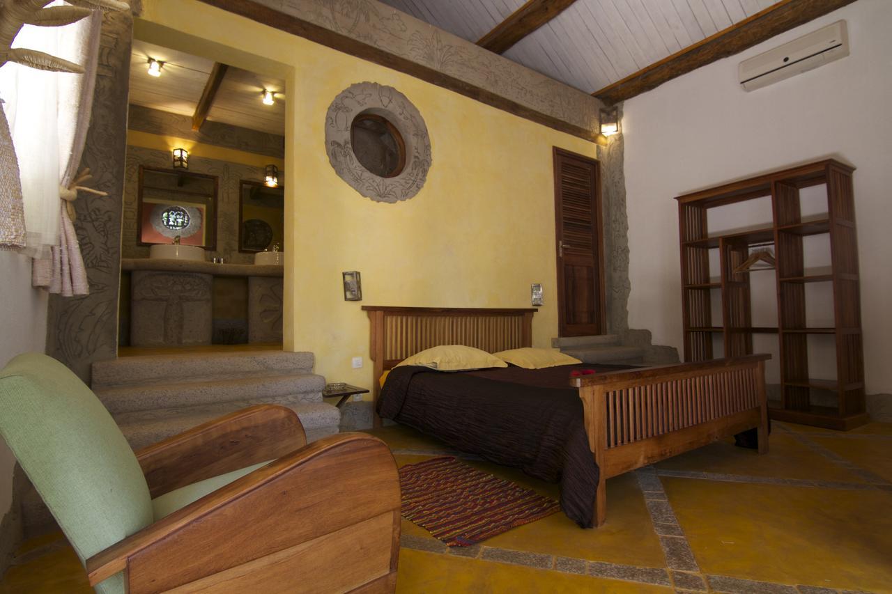 Hotel Lodge Au Bois Vert Antananarivo International Airport Ivato Bilik gambar